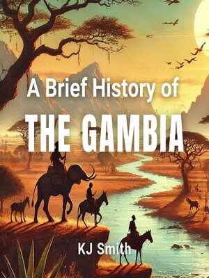 cover image of A Brief History of the Gambia
